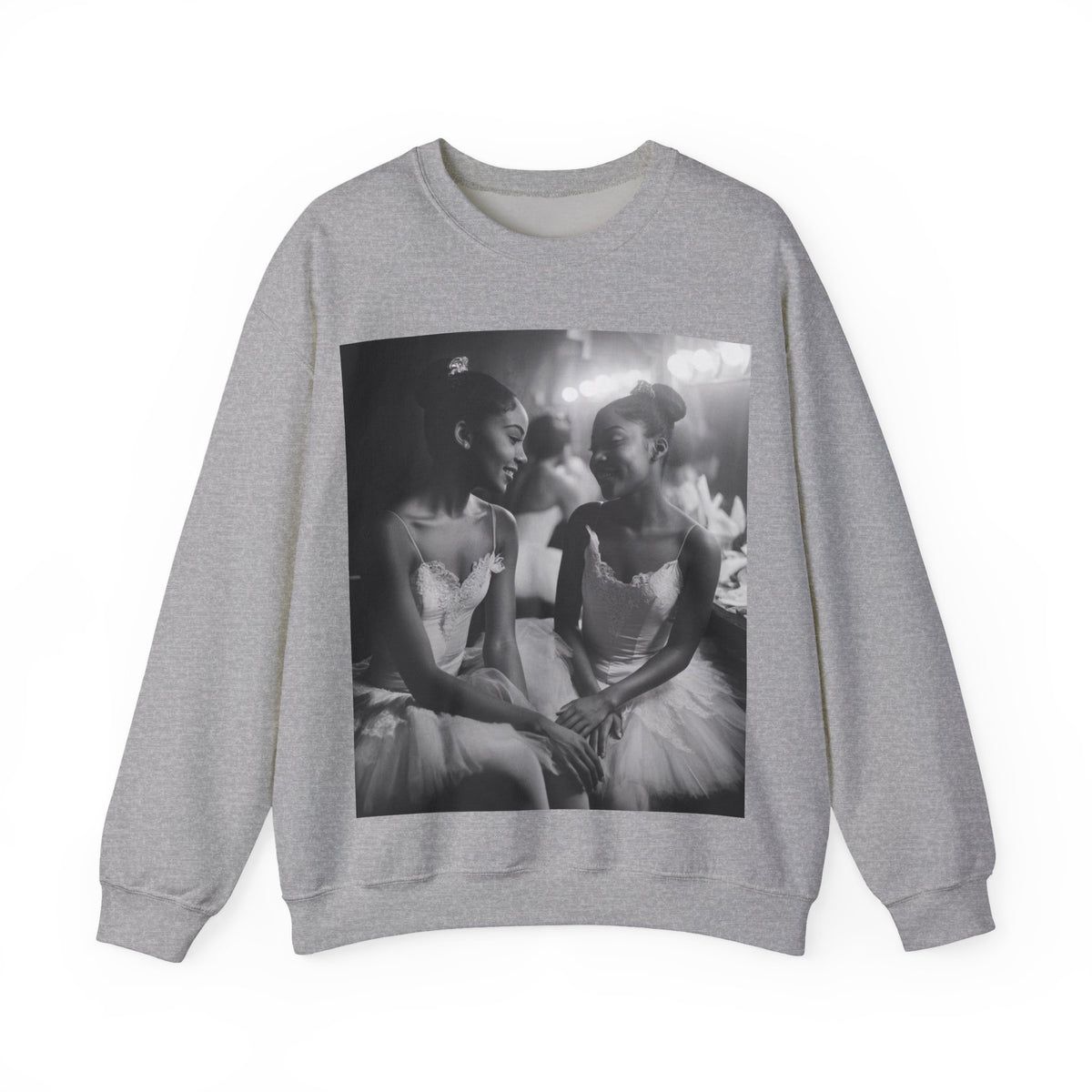 Ballet Dancers Sweatshirt