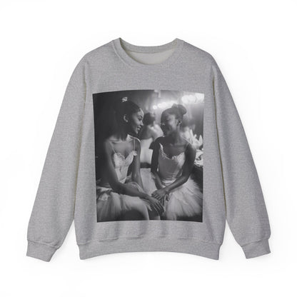 Ballet Dancers Sweatshirt
