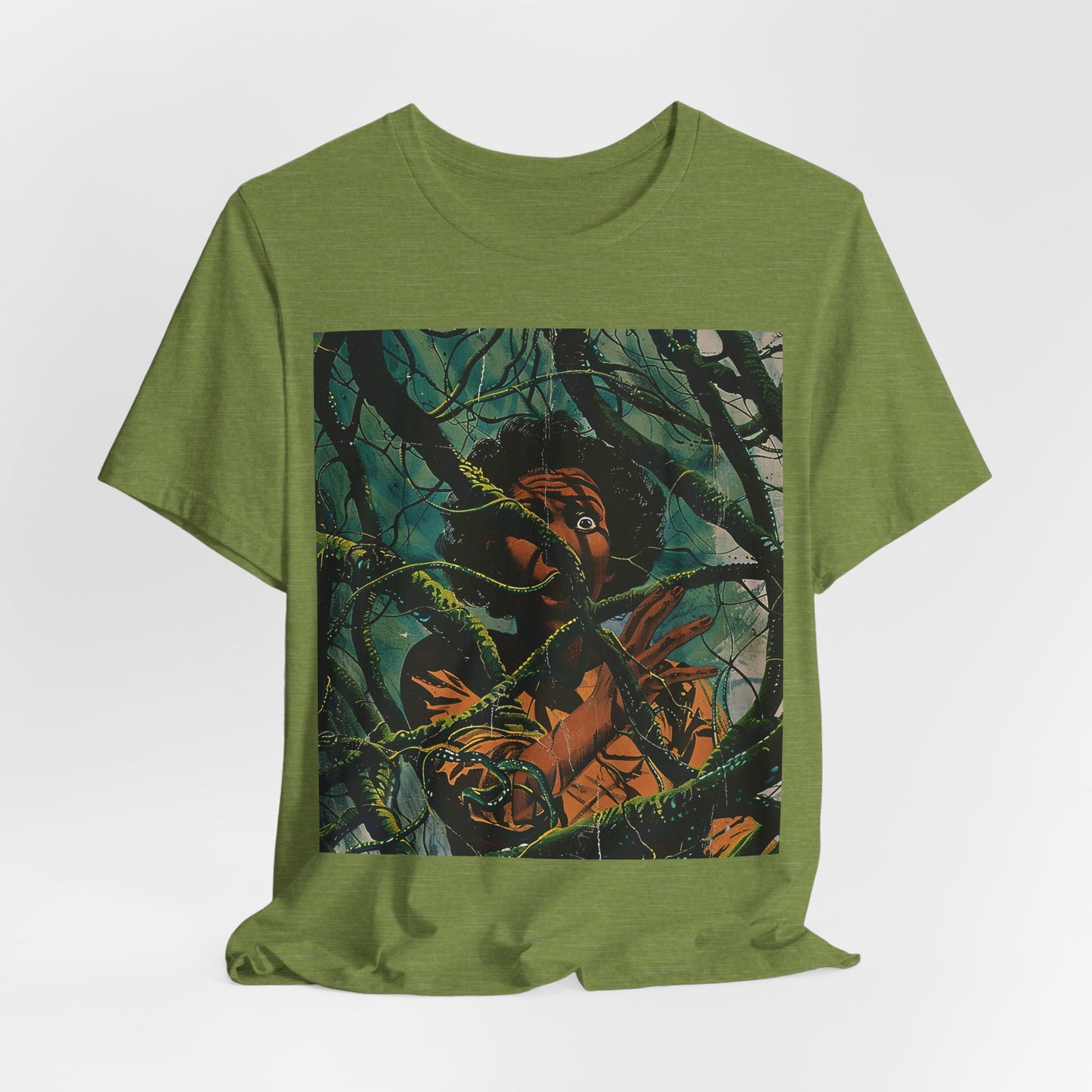 Entangled in Vines Shirt