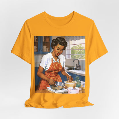 Vintage Cooking Shirt