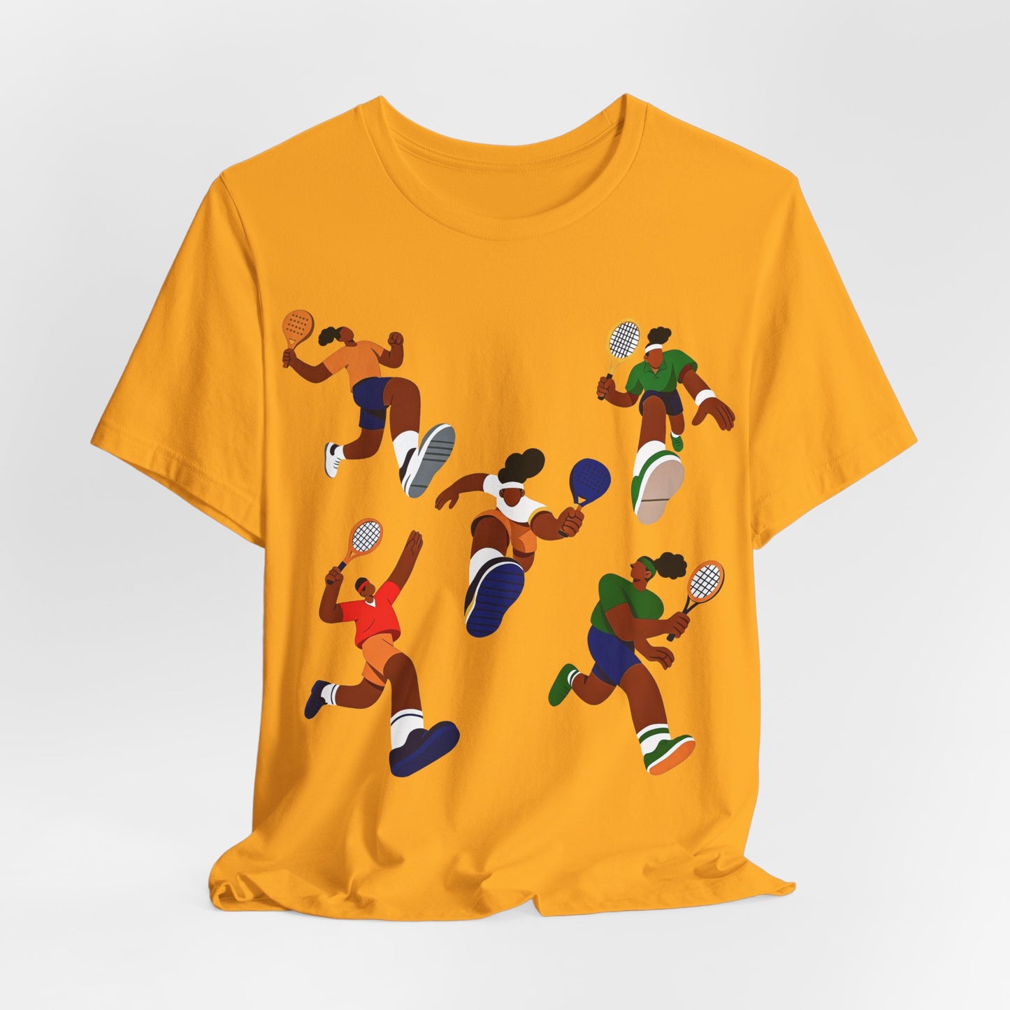 Tennis Players Shirt