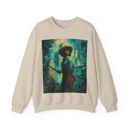 Melanin Explorer Sweatshirt