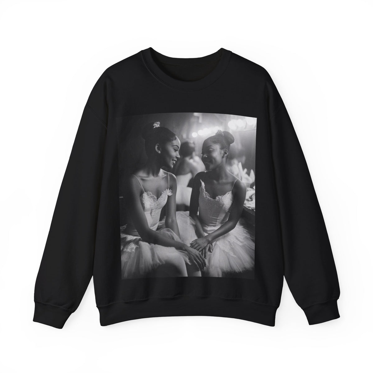 Ballet Dancers Sweatshirt