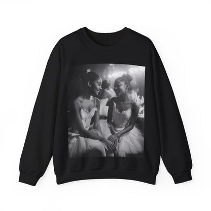 Ballet Dancers Sweatshirt
