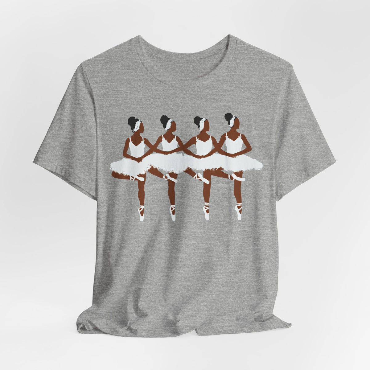 Swan Lake Ballerinas T-Shirt
