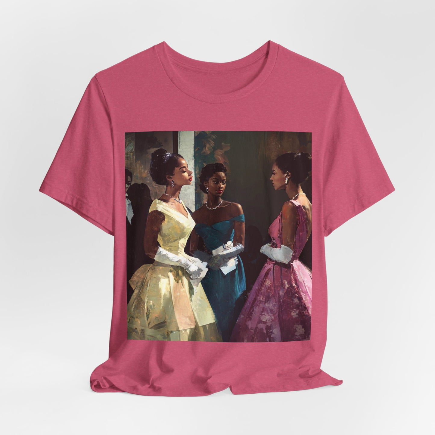 Black Elegance T-shirt