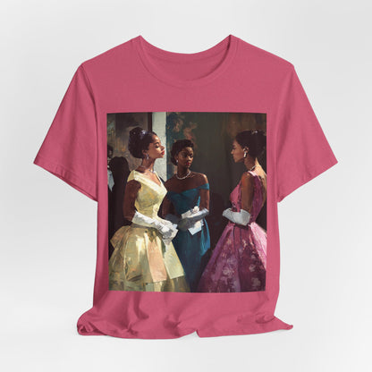 Black Elegance T-shirt