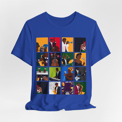 Jazz Musicians Shirt