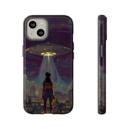 Alien UFO Phone Case