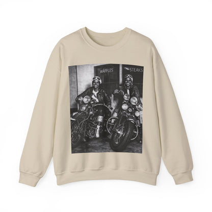 Biker Girls Sweatshirt