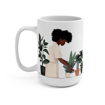 Plant Care Mug