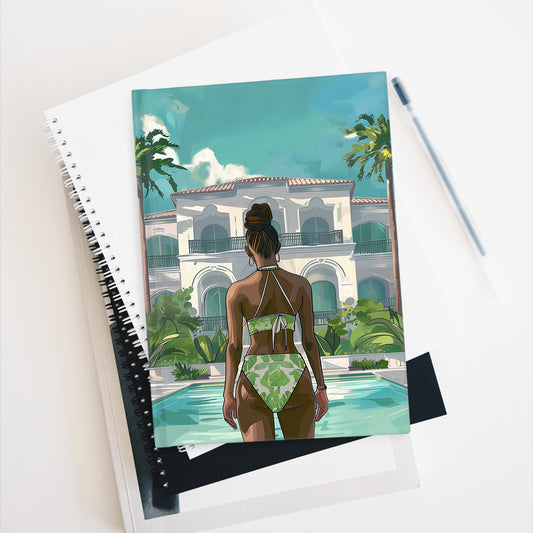 Summer Pool Journal