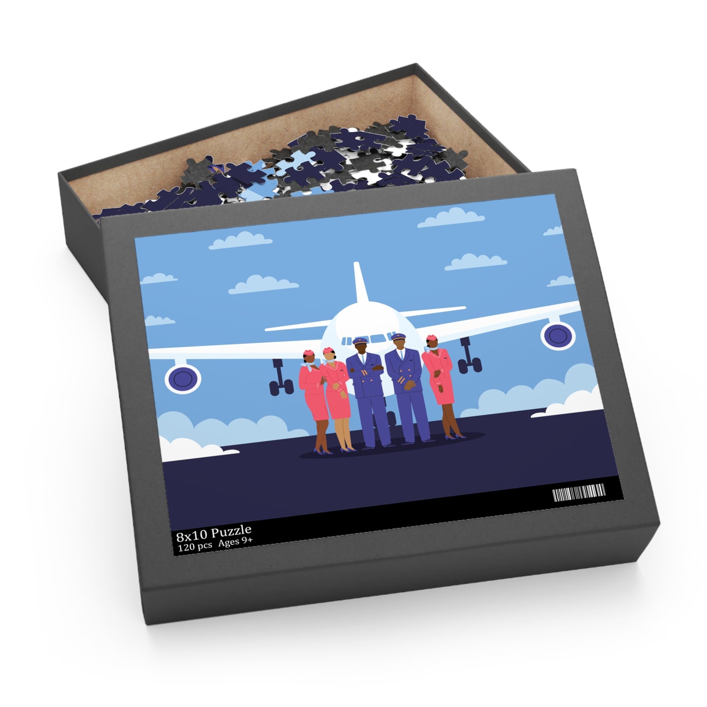 Flight Crew Puzzle