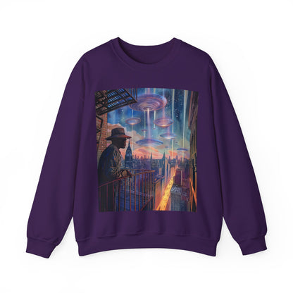 Urban UFOs Sweatshirt