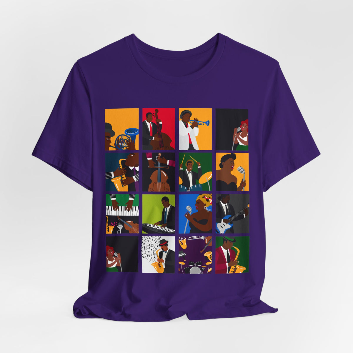 Jazz Musicians Shirt
