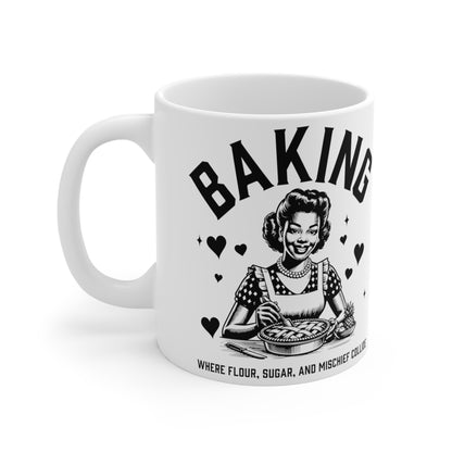 Baking Mug