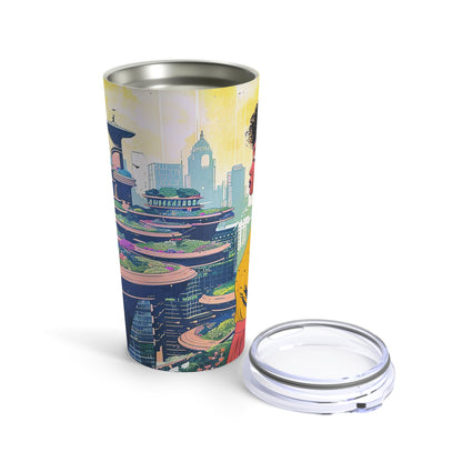 Green City 20oz Tumbler