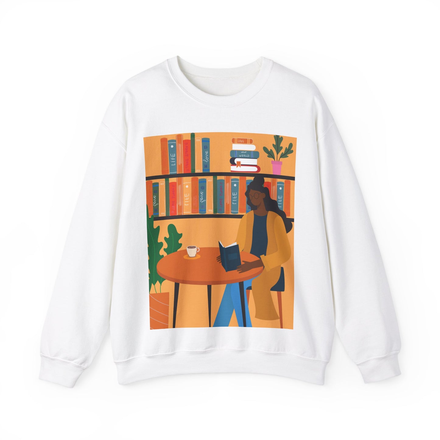 Reader Sweatshirt