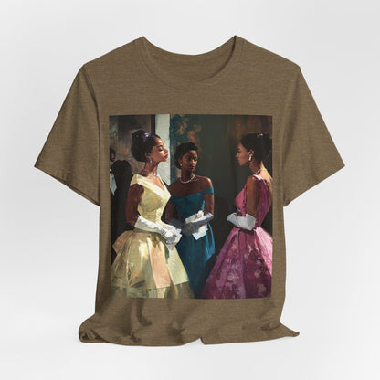 Black Elegance T-shirt