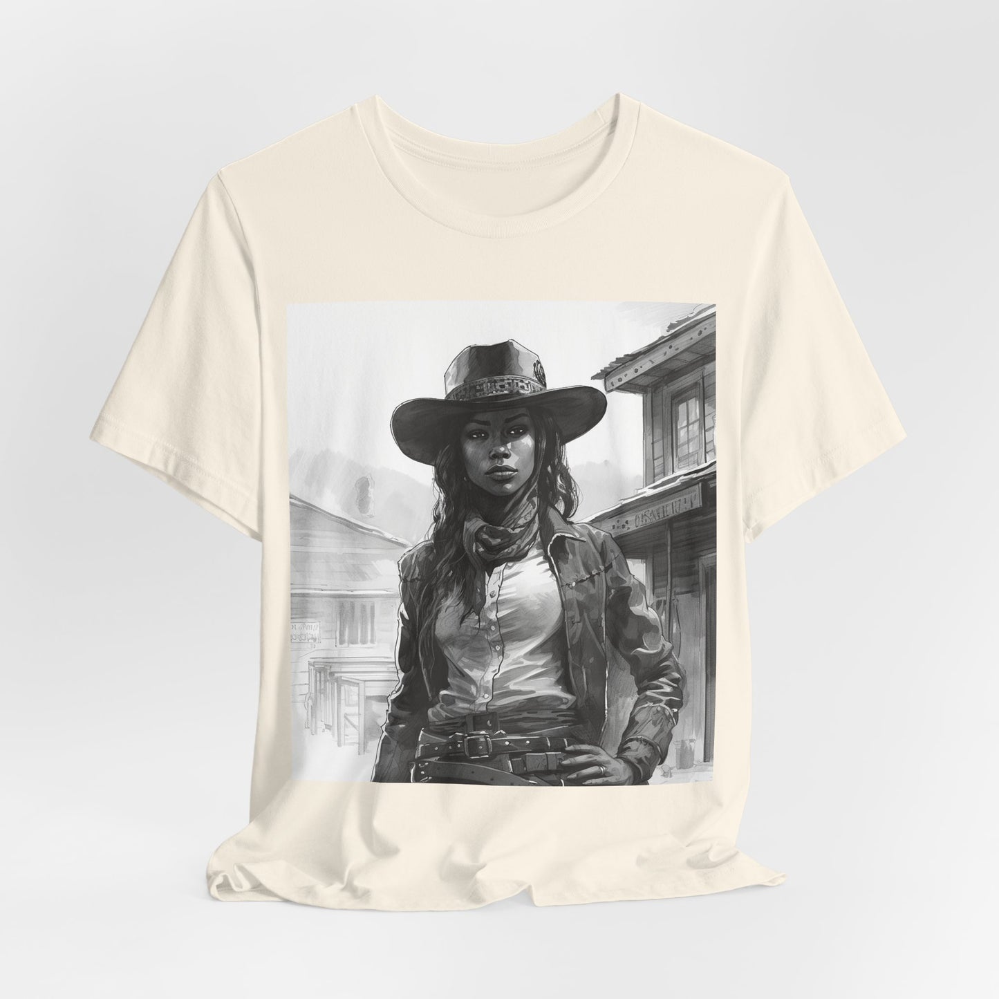 Cowgirl Shirt