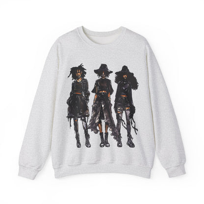 Goth Girls Sweatshirt