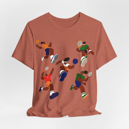 Tennis Players Shirt