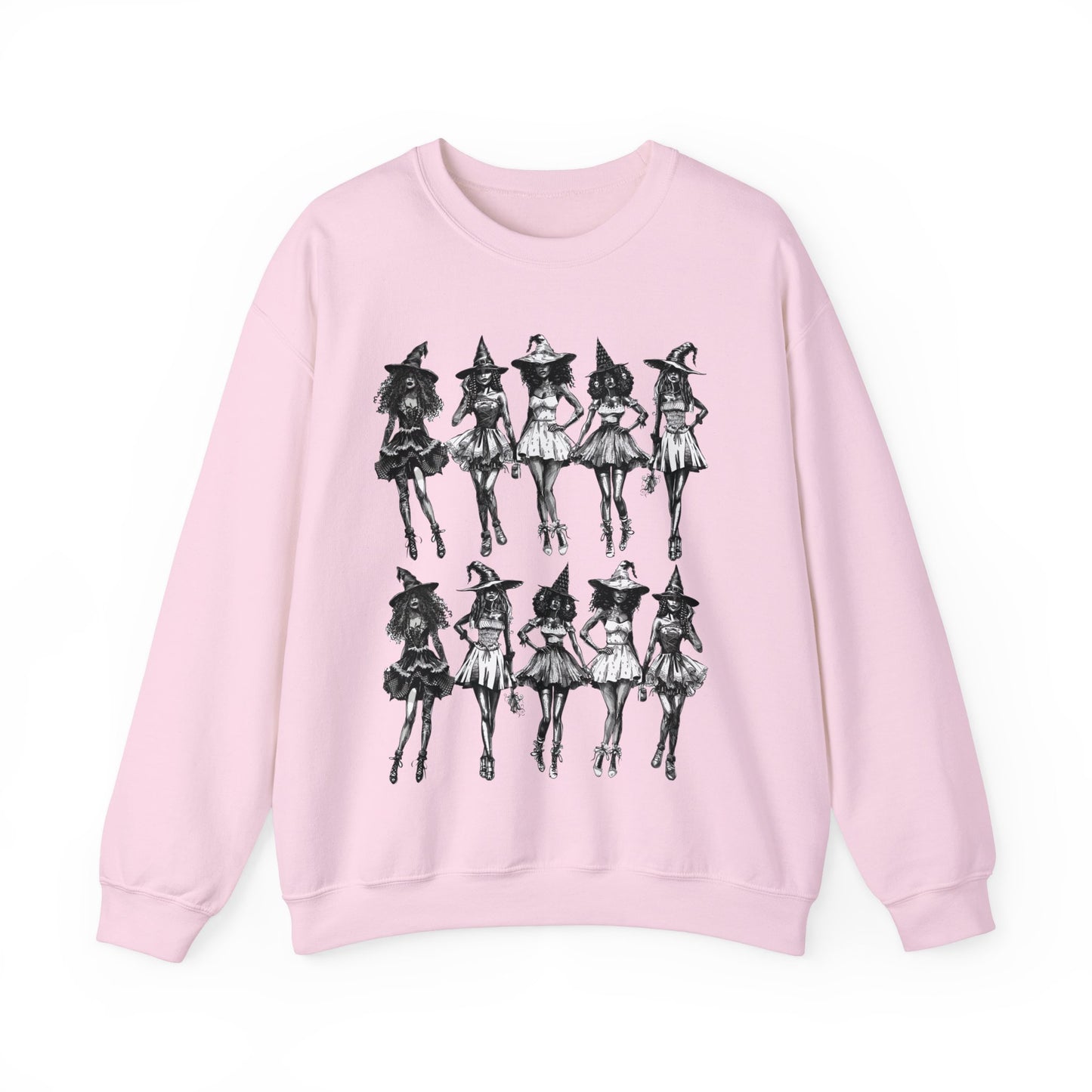 Black Witches Sweatshirt