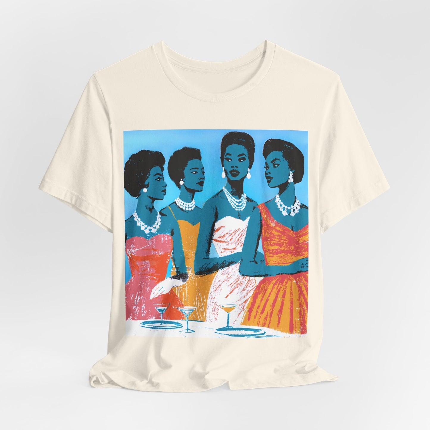 Cocktail Women Shirt