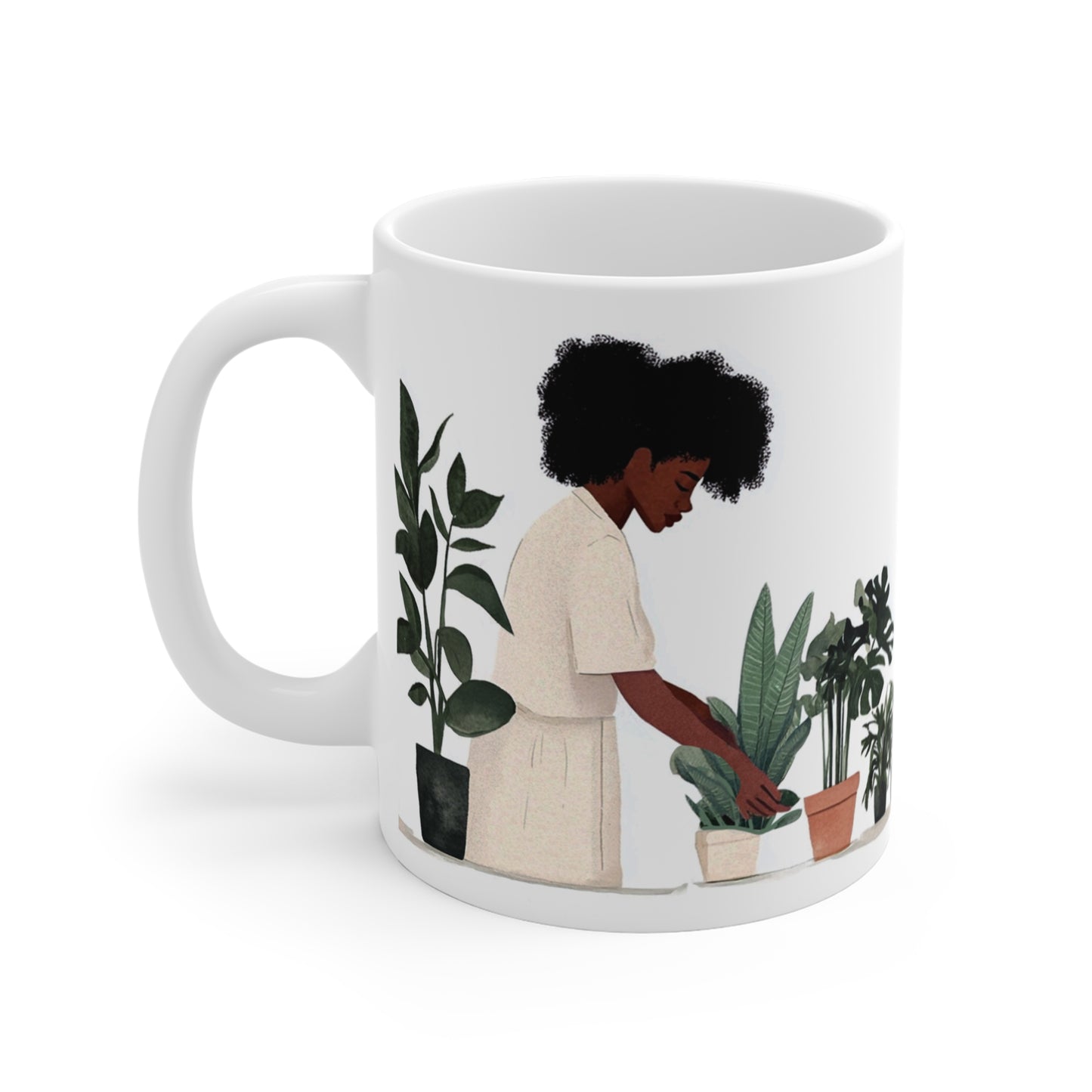 Plant Care Mug