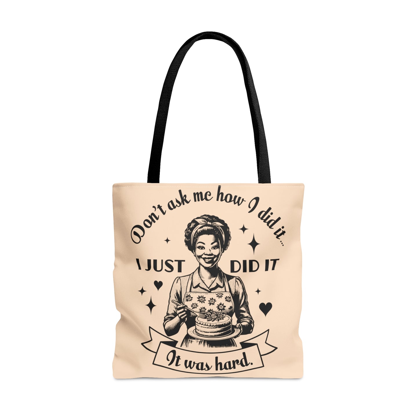 Baking Tote Bag