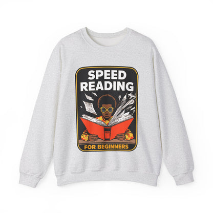 Speed Reading Sweatshirt