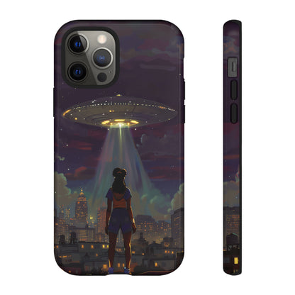 Alien UFO Phone Case