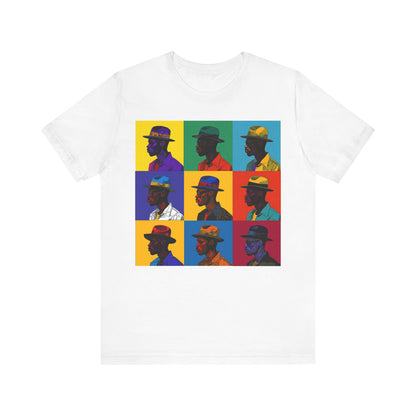 Men in Hats Shirt