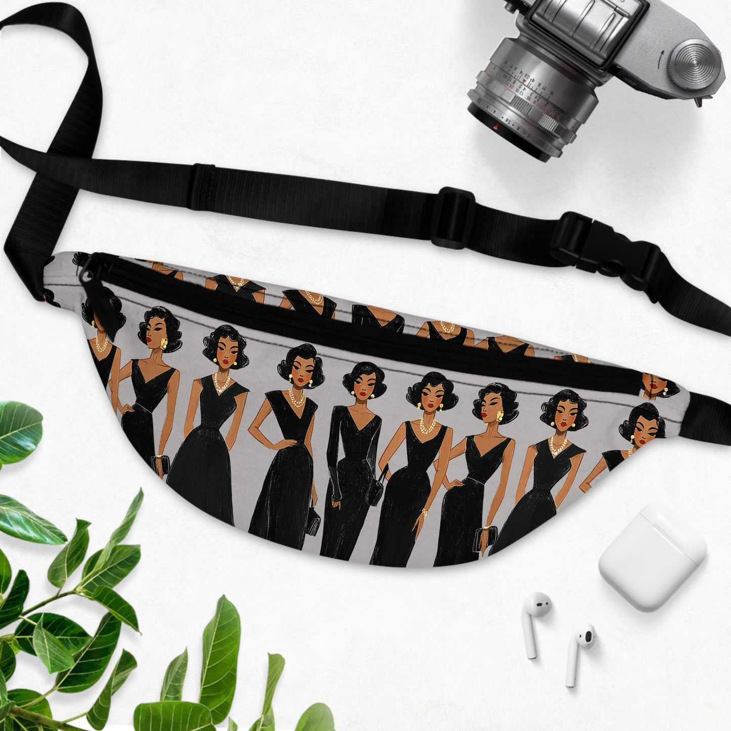 Elegant Ladies Fanny Pack