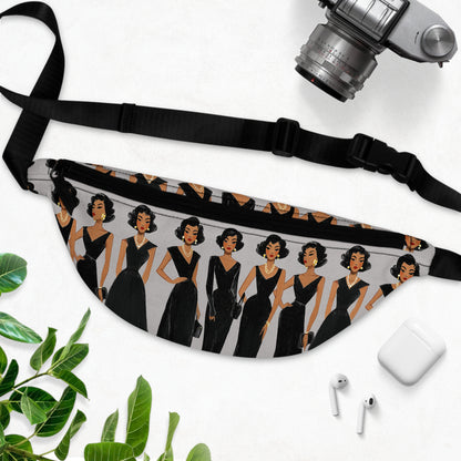 Elegant Ladies Fanny Pack