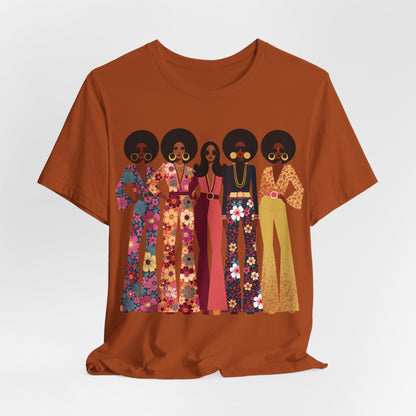 70s Soul Sisters T-Shirt