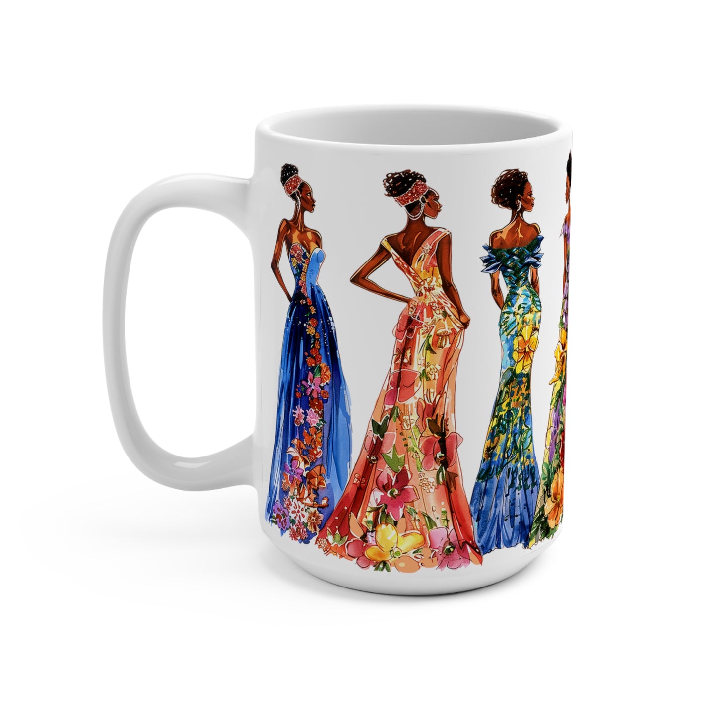 Spring Formal Mug