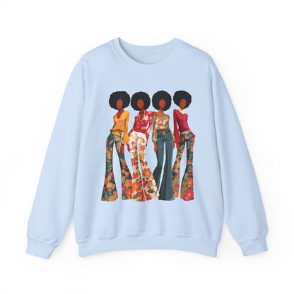 70s Soul Sis Sweatshirt