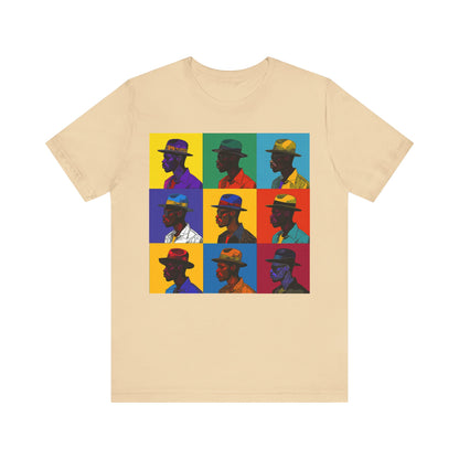 Men in Hats Shirt