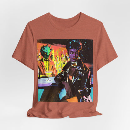 Sci-Fi Fantasy Shirt