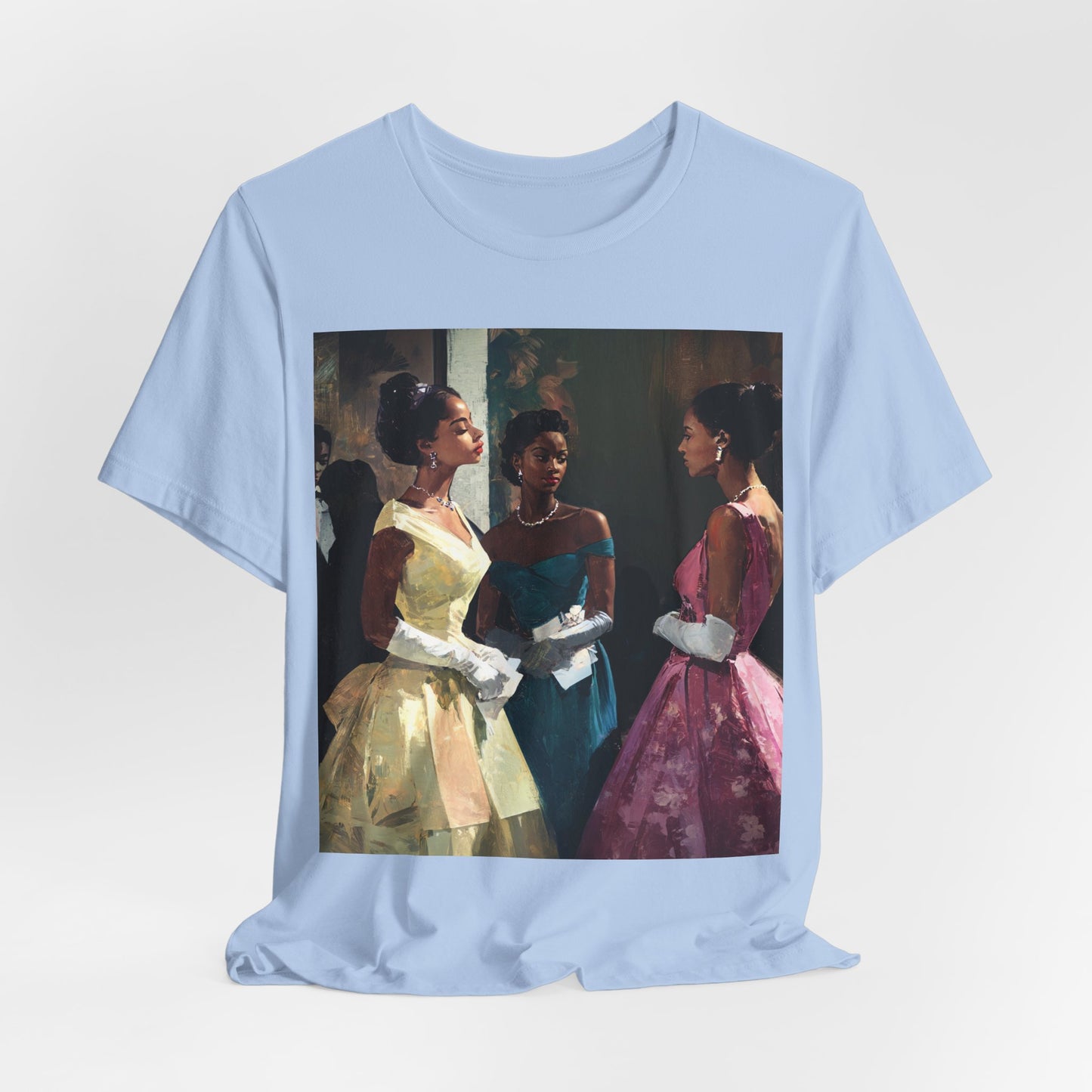 Black Elegance T-shirt