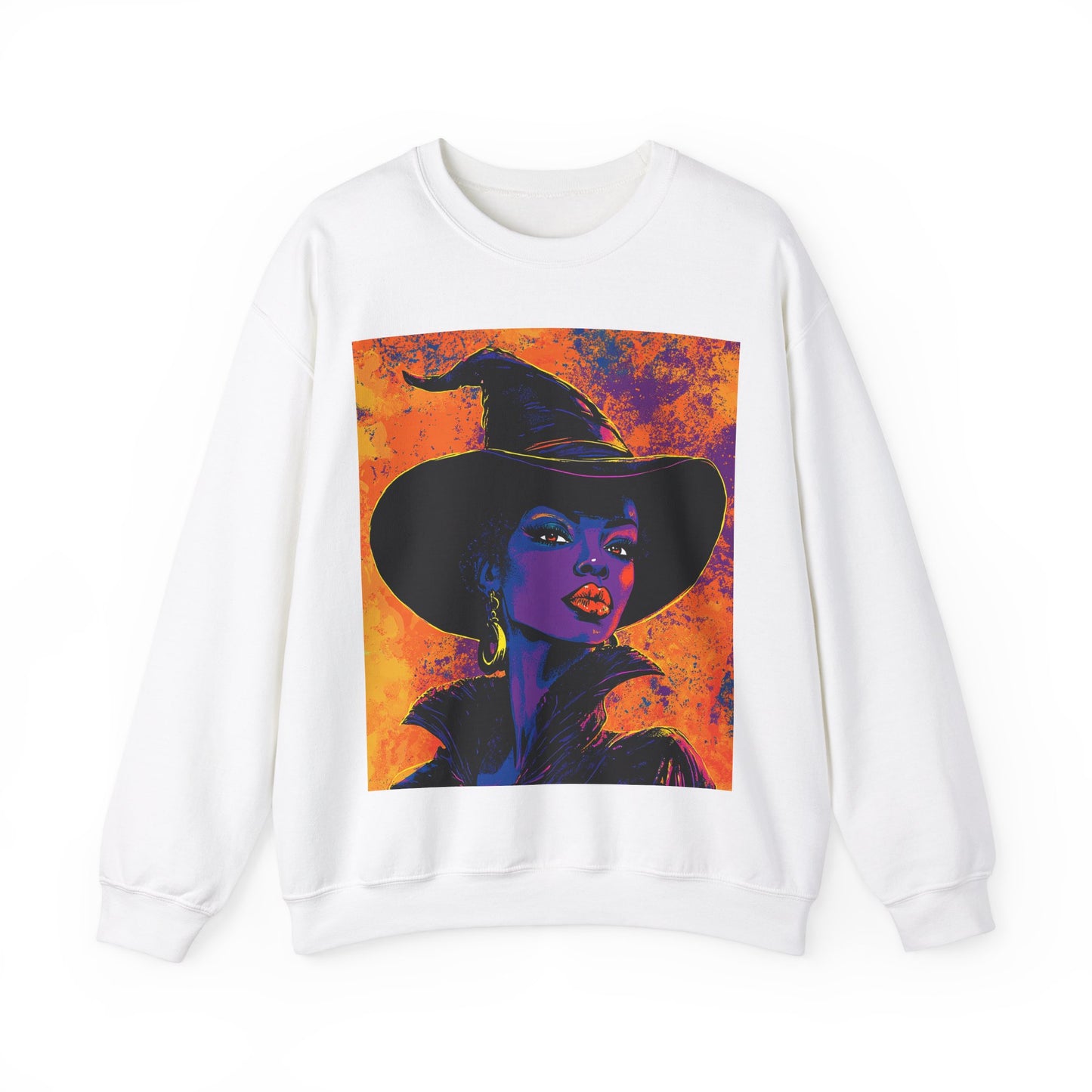 Witch Sweatshirt