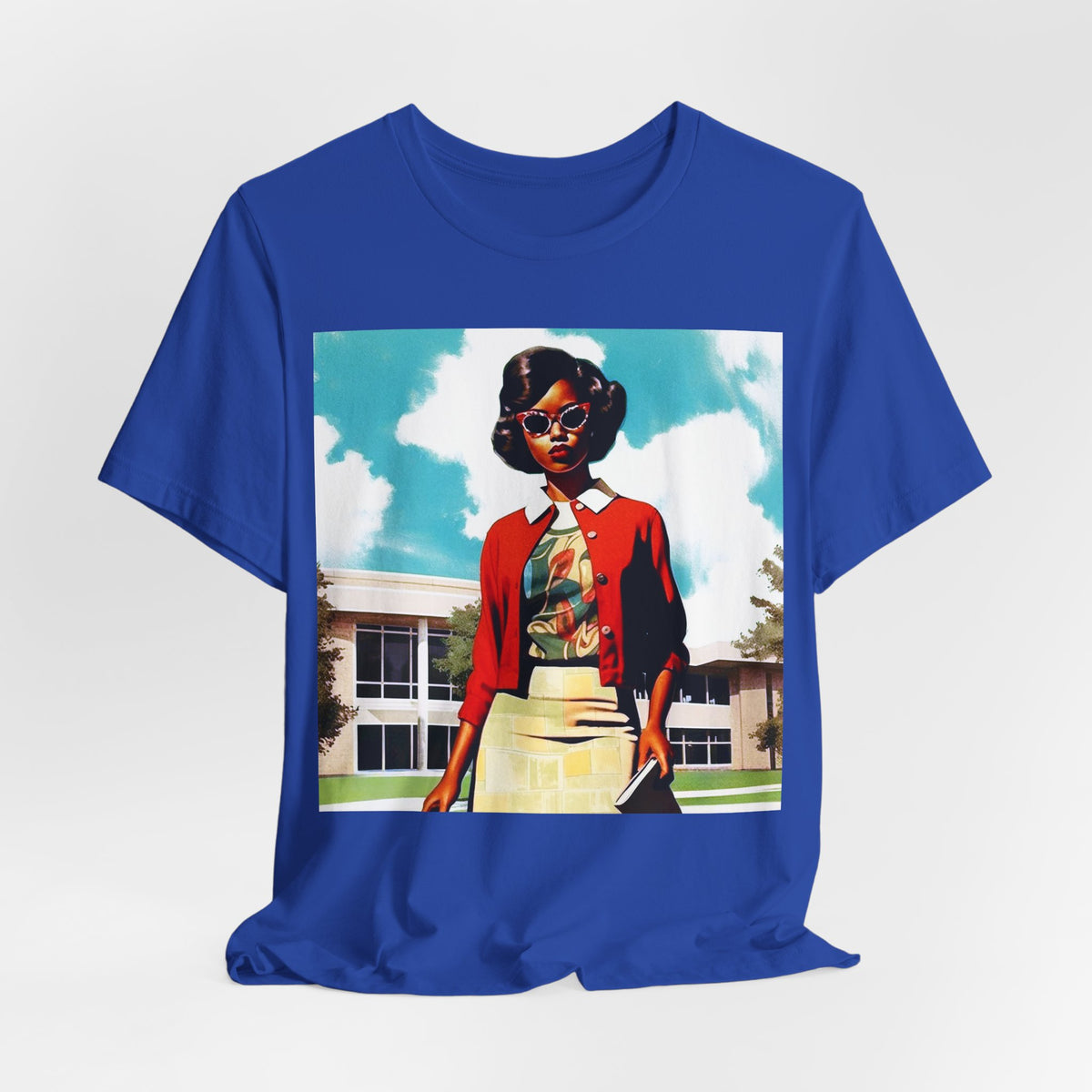60s College Girl Shirt