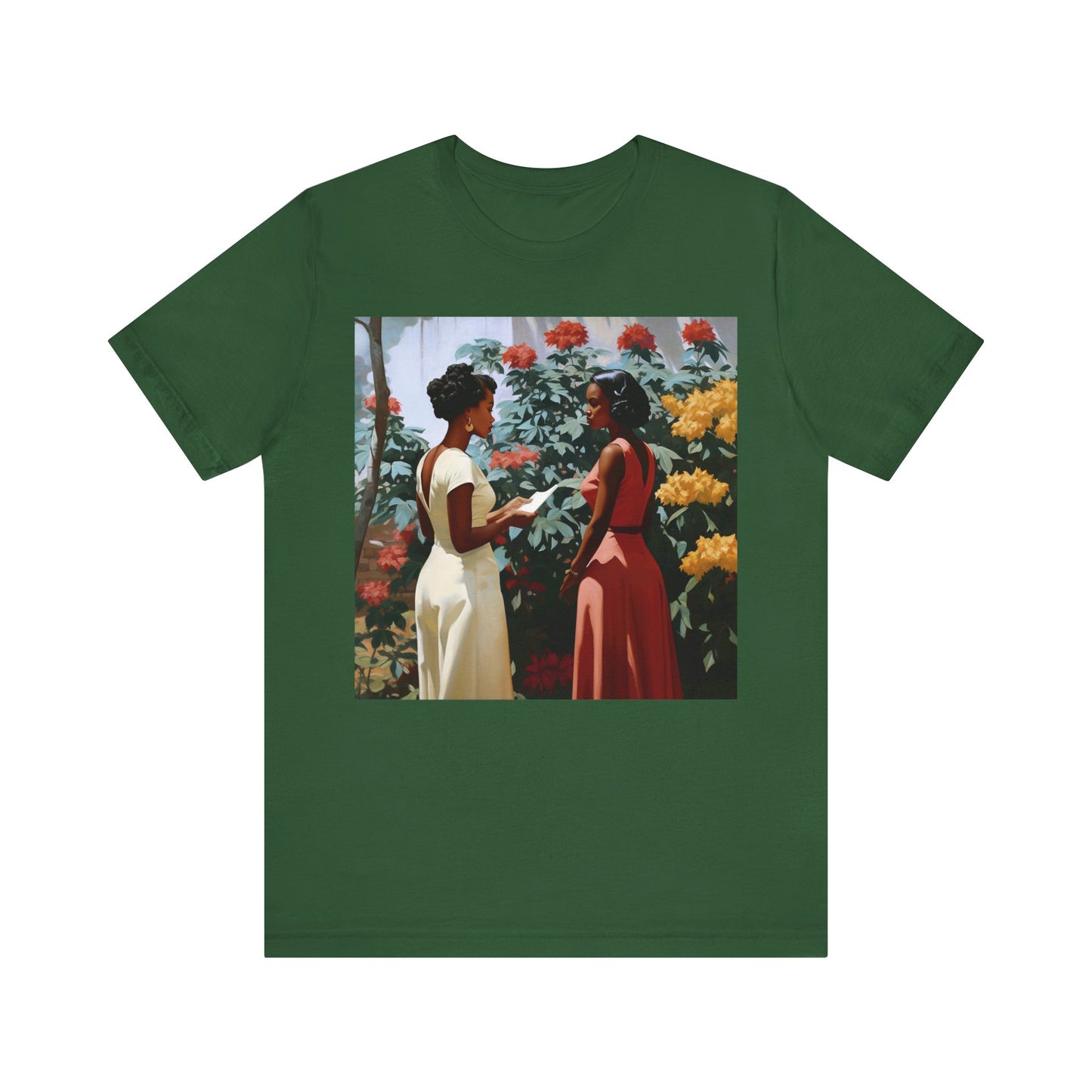 Garden Chat Shirt