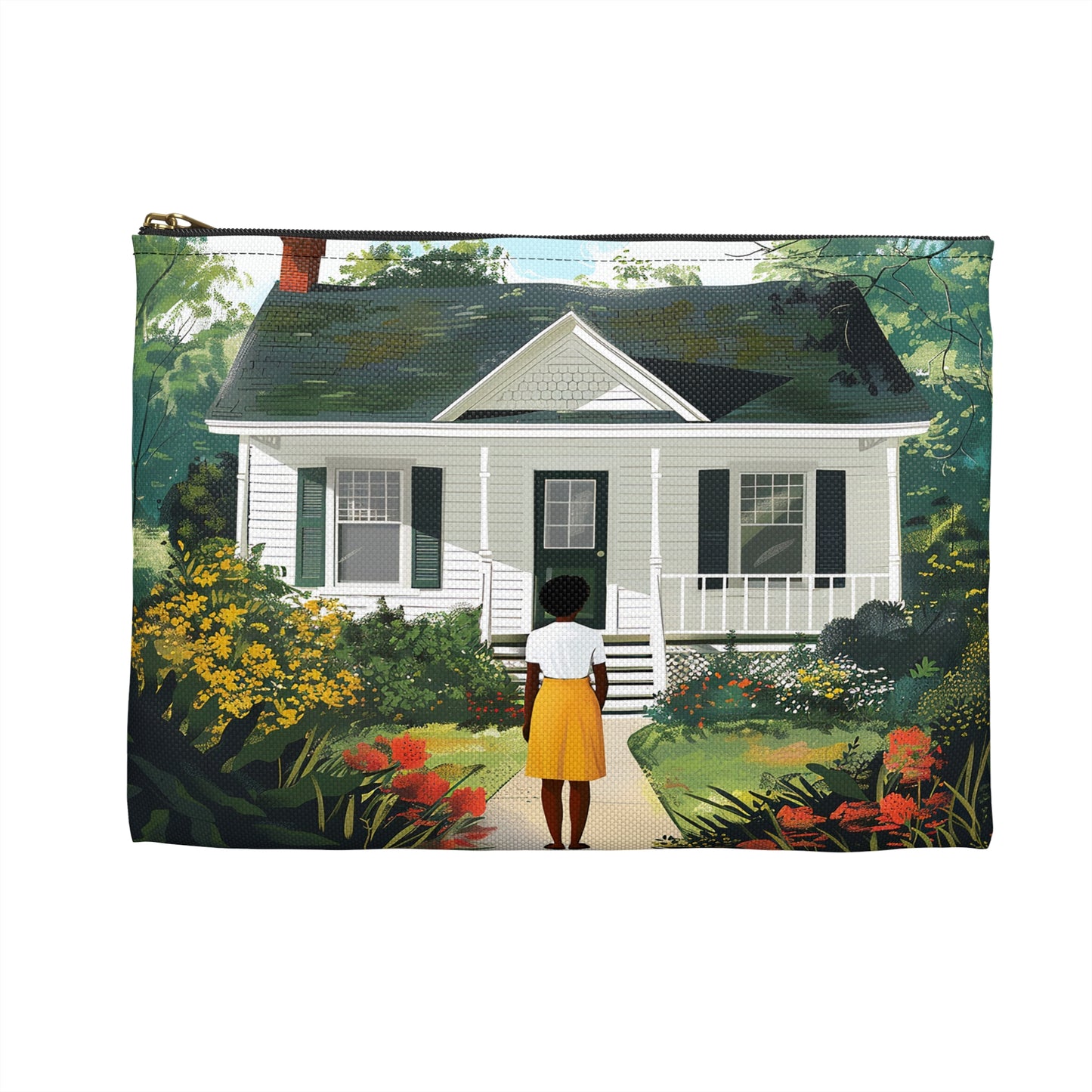 House Hunting Pouch