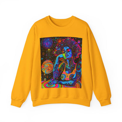 Afro Trippy Sweatshirt