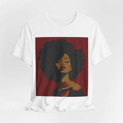 Afro Lady Shirt