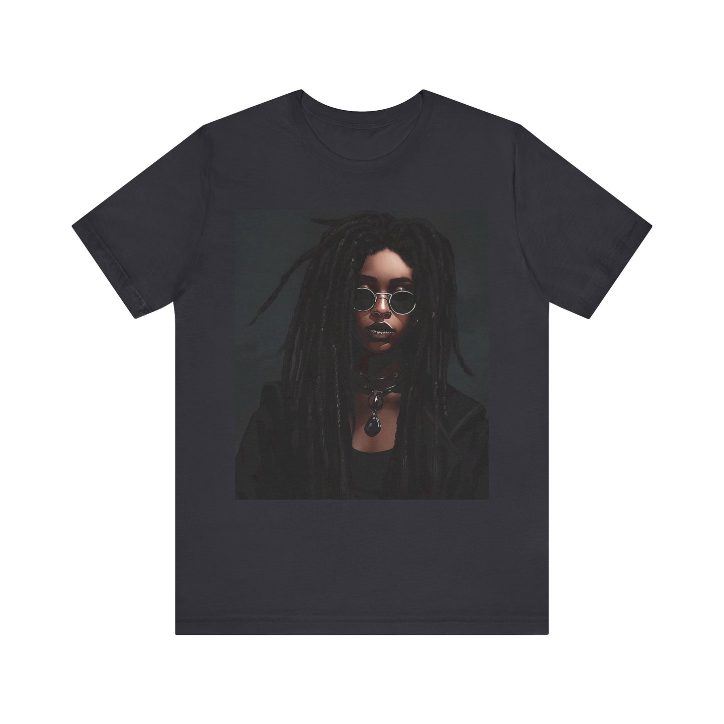 All Black Woman Shirt