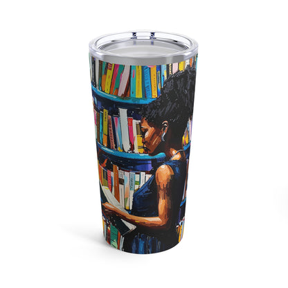 Bookstore Scholar Tumbler