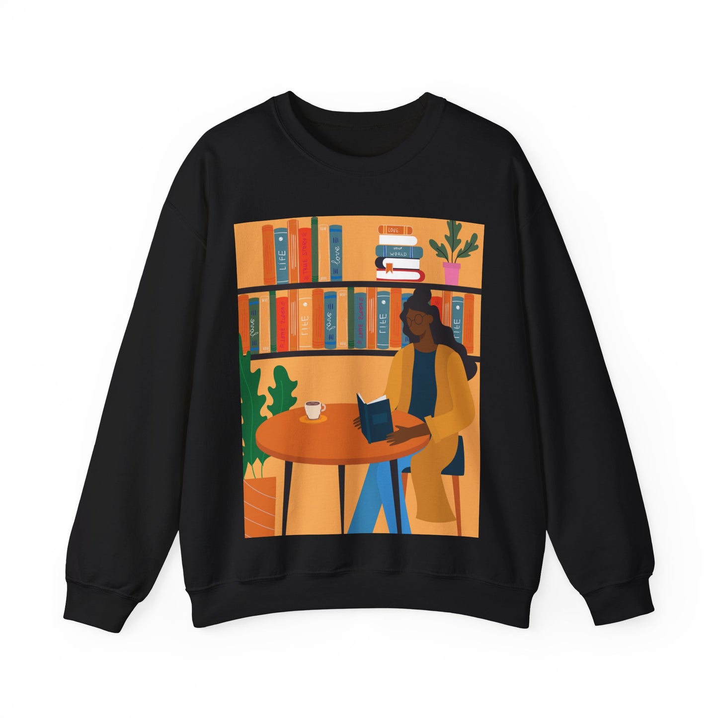 Reader Sweatshirt